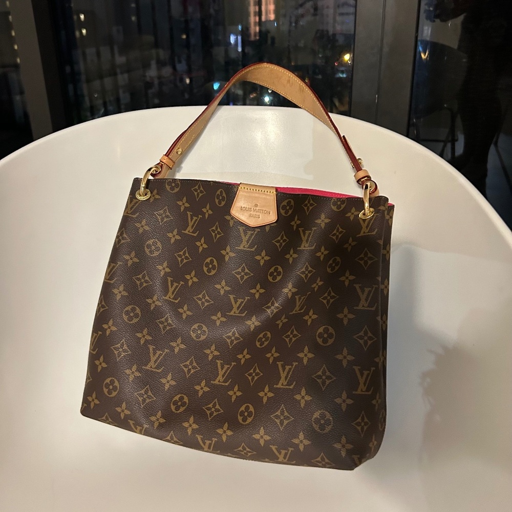 Louis Vuitton Graceful MM bag